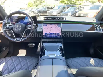MERCEDES-BENZ S 350d 4M L AMG PANO AIR DRIVE-P CHEUF…
