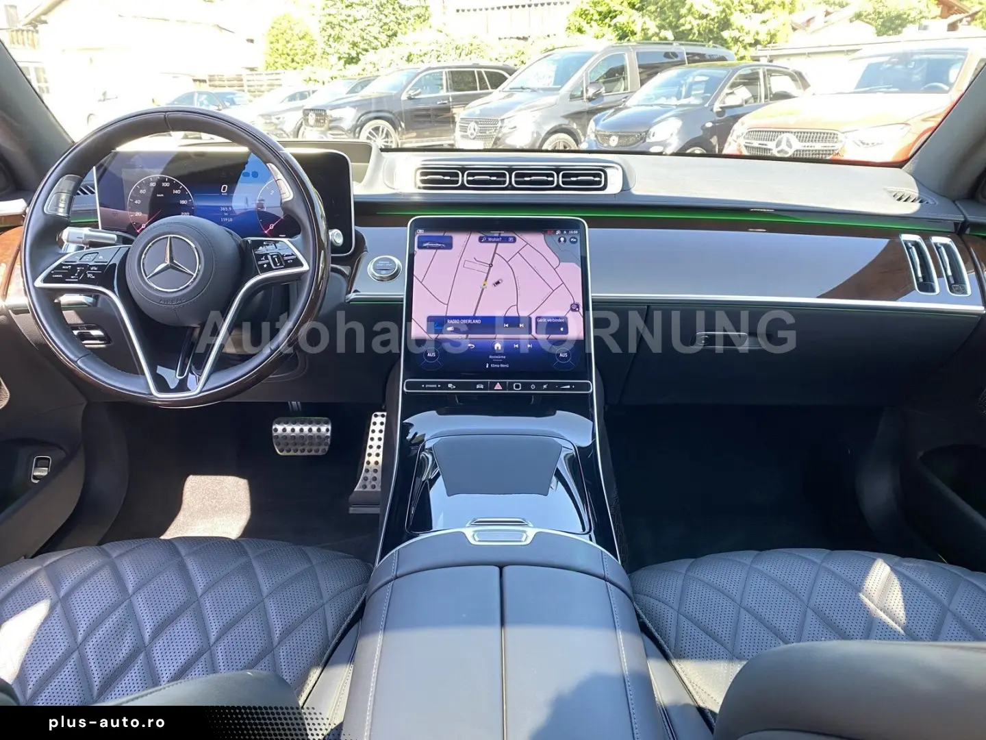 MERCEDES-BENZ S 350d 4M L AMG PANO AIR DRIVE-P CHEUF&hellip;
