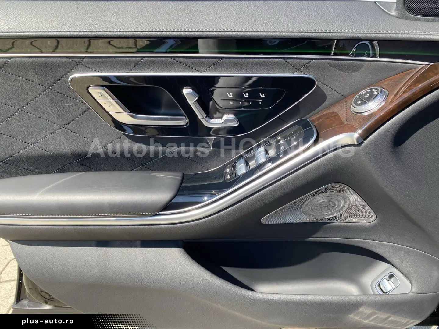 MERCEDES-BENZ S 350d 4M L AMG PANO AIR DRIVE-P CHEUF&hellip;