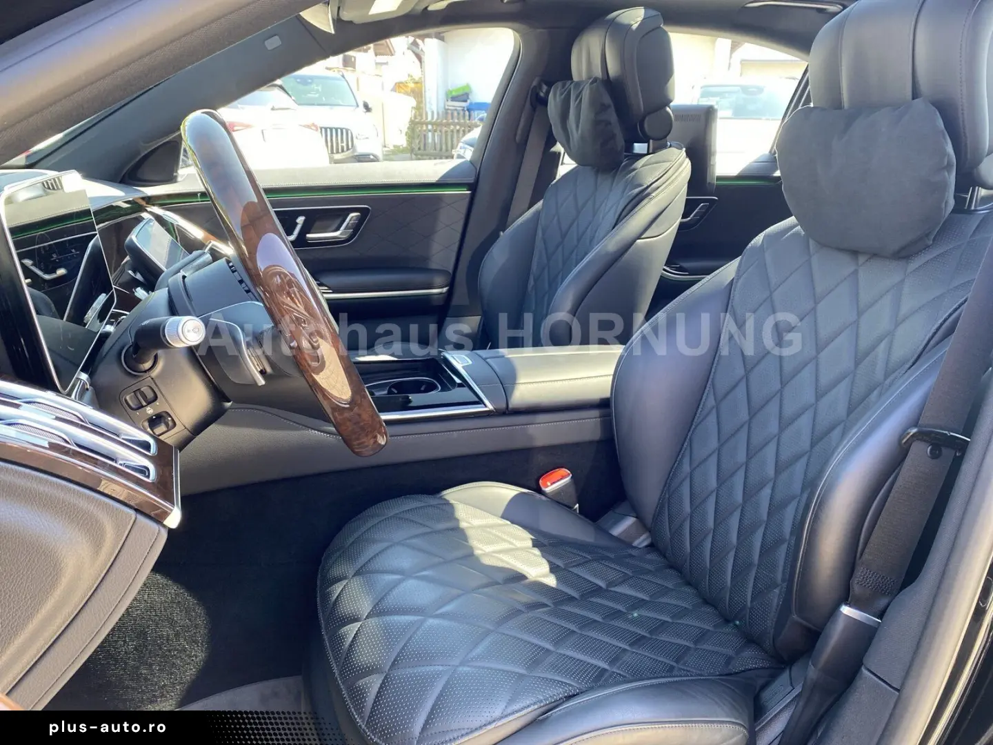 MERCEDES-BENZ S 350d 4M L AMG PANO AIR DRIVE-P CHEUF&hellip;