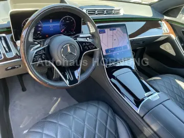 MERCEDES-BENZ S 350d 4M L AMG PANO AIR DRIVE-P CHEUF…