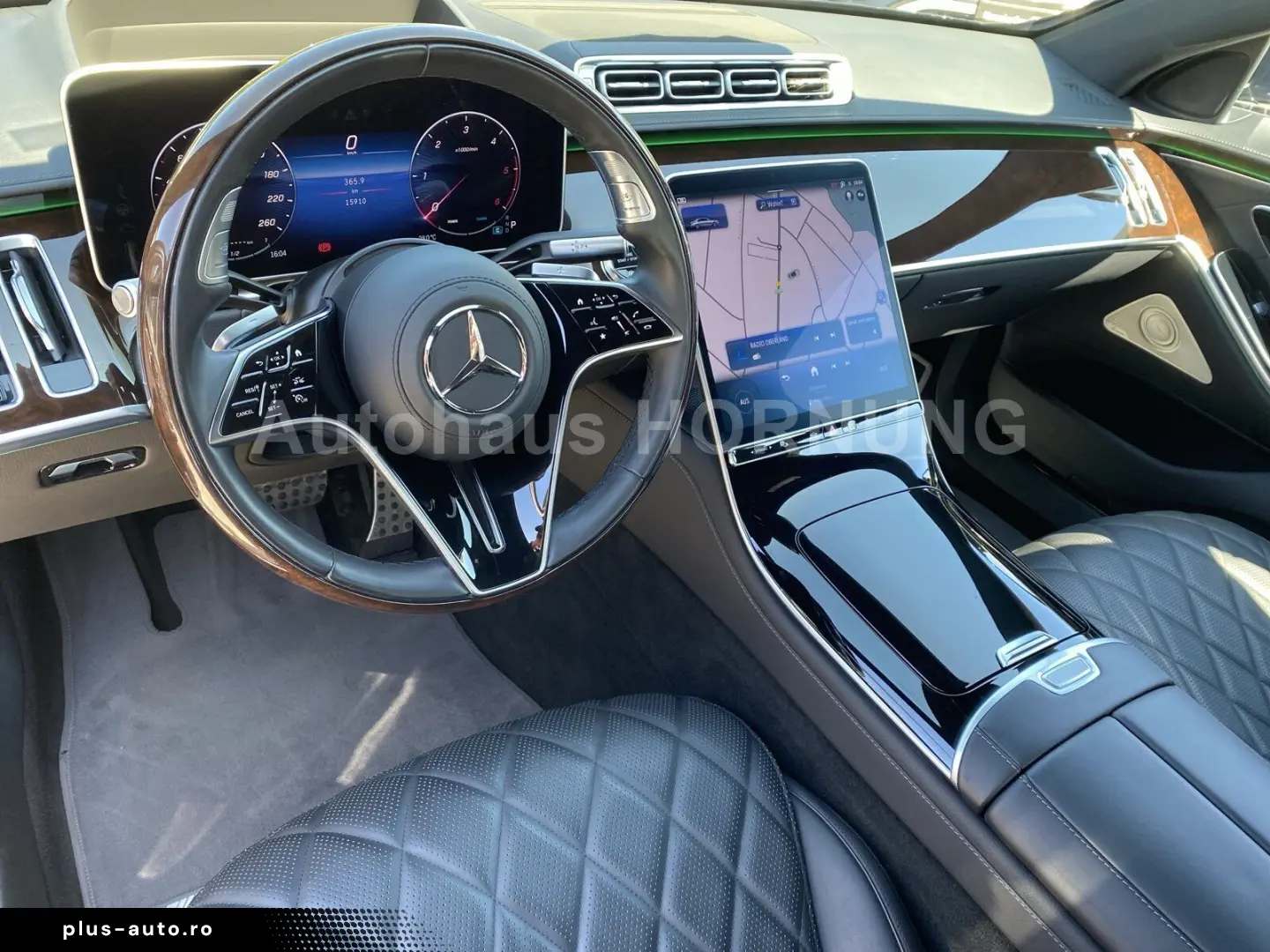 MERCEDES-BENZ S 350d 4M L AMG PANO AIR DRIVE-P CHEUF&hellip;