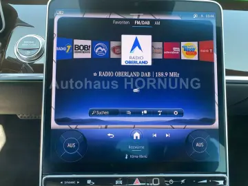 MERCEDES-BENZ S 350d 4M L AMG PANO AIR DRIVE-P CHEUF…