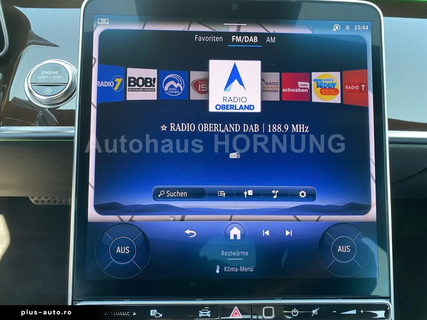 MERCEDES-BENZ S 350d 4M L AMG PANO AIR DRIVE-P CHEUF&hellip;