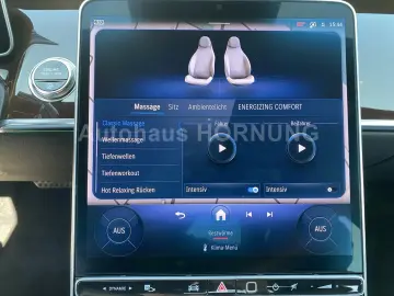 MERCEDES-BENZ S 350d 4M L AMG PANO AIR DRIVE-P CHEUF…