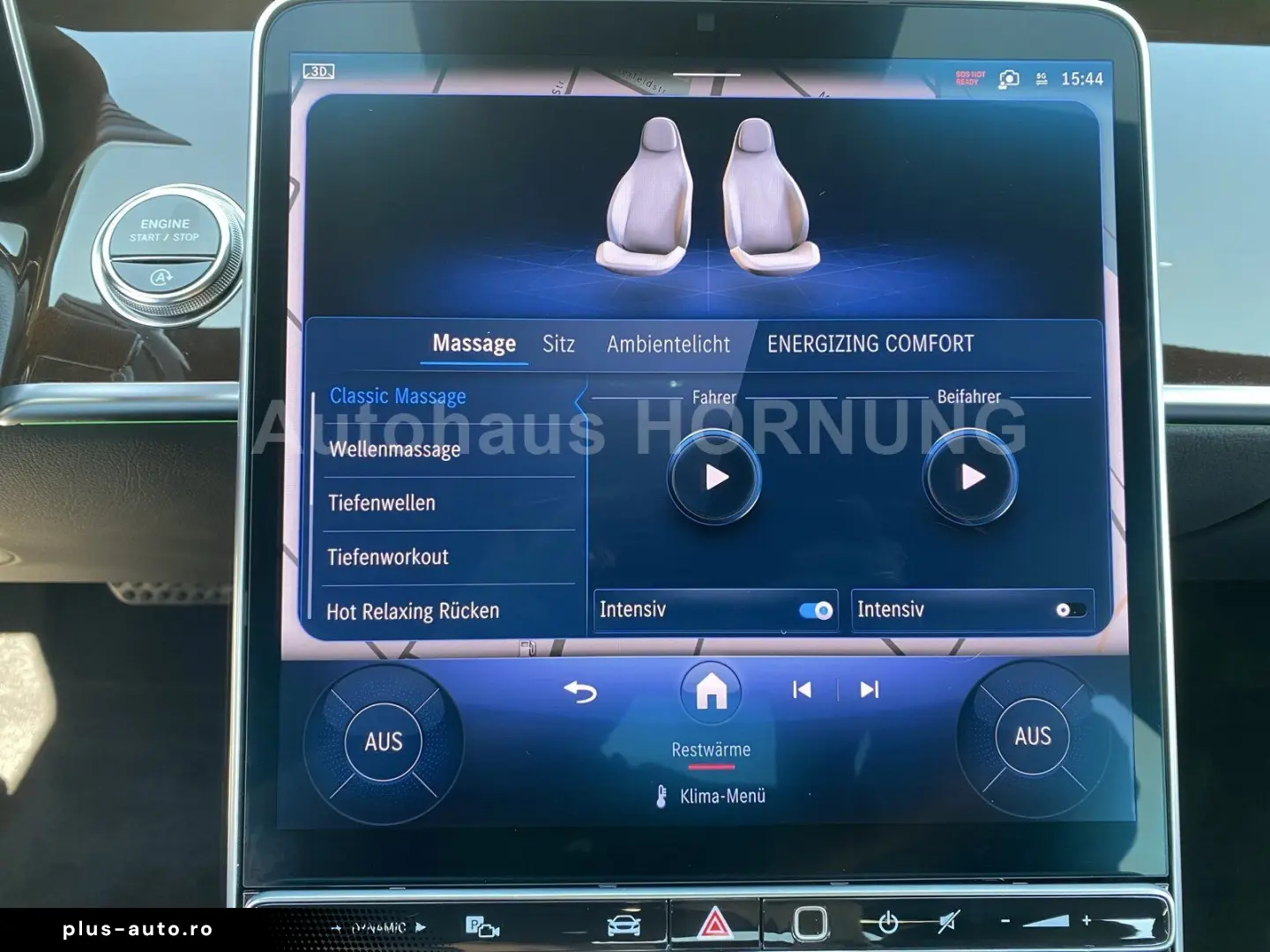 MERCEDES-BENZ S 350d 4M L AMG PANO AIR DRIVE-P CHEUF&hellip;