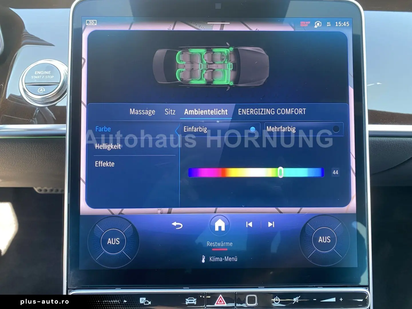 MERCEDES-BENZ S 350d 4M L AMG PANO AIR DRIVE-P CHEUF&hellip;