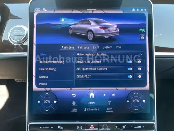 MERCEDES-BENZ S 350d 4M L AMG PANO AIR DRIVE-P CHEUF…