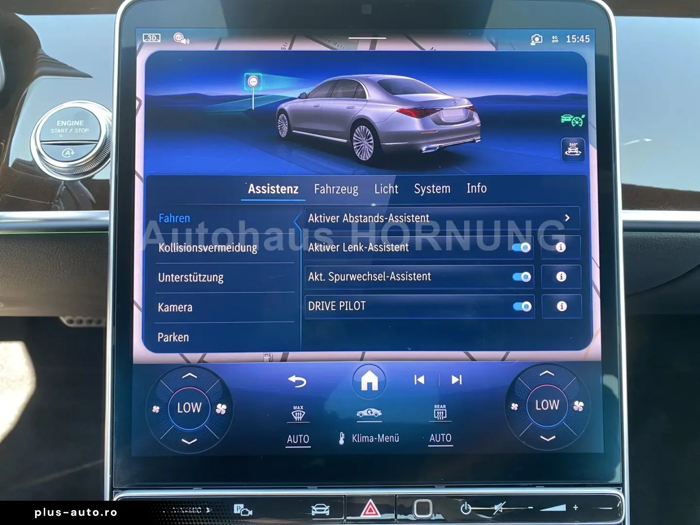 MERCEDES-BENZ S 350d 4M L AMG PANO AIR DRIVE-P CHEUF&hellip;