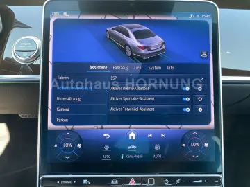 MERCEDES-BENZ S 350d 4M L AMG PANO AIR DRIVE-P CHEUF…