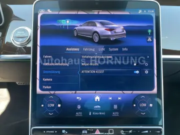 MERCEDES-BENZ S 350d 4M L AMG PANO AIR DRIVE-P CHEUF…