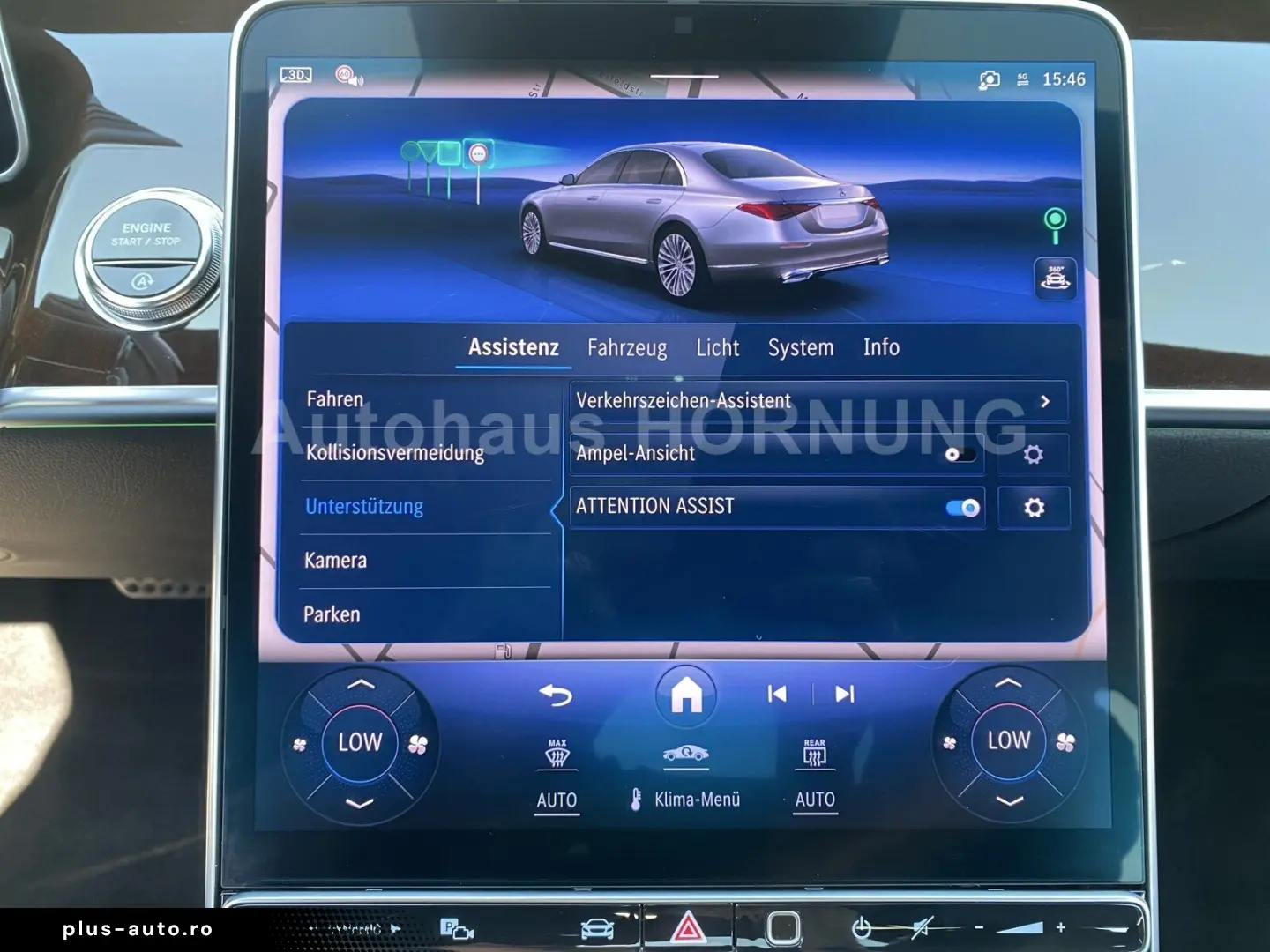 MERCEDES-BENZ S 350d 4M L AMG PANO AIR DRIVE-P CHEUF&hellip;