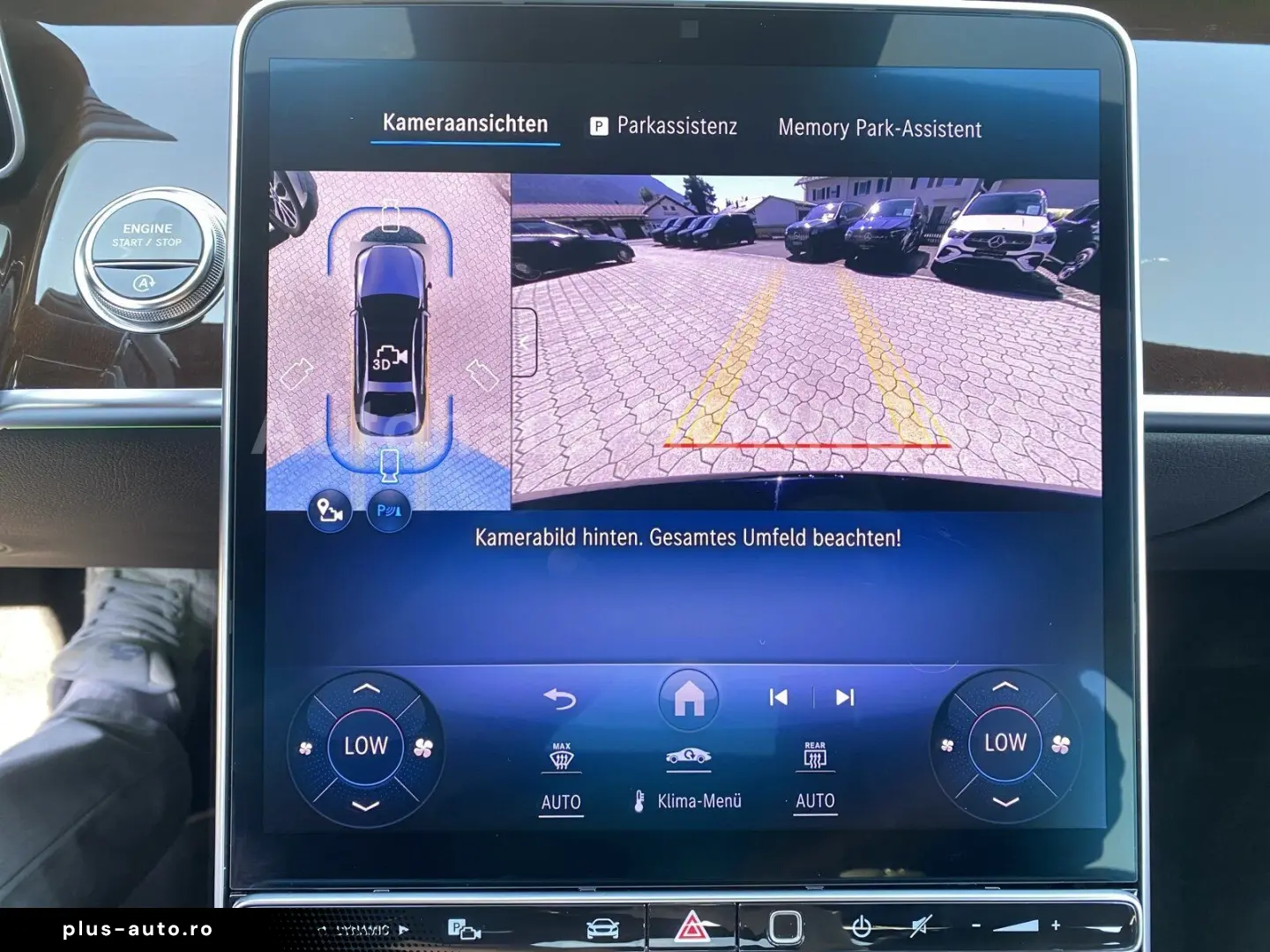 MERCEDES-BENZ S 350d 4M L AMG PANO AIR DRIVE-P CHEUF&hellip;