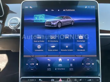 MERCEDES-BENZ S 350d 4M L AMG PANO AIR DRIVE-P CHEUF…