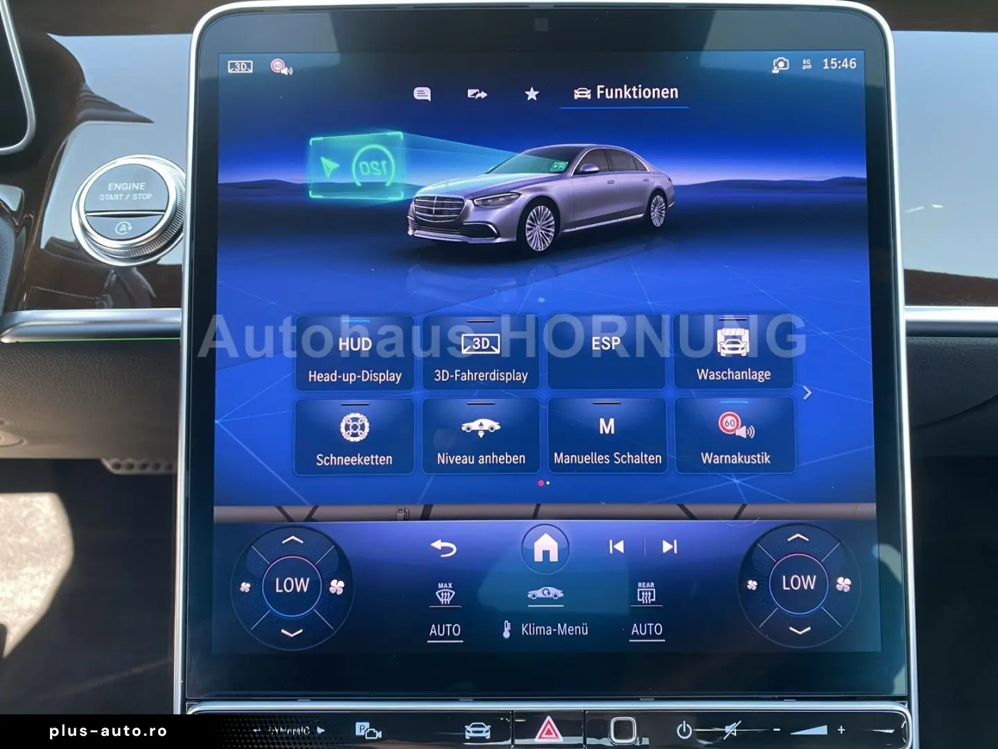 MERCEDES-BENZ S 350d 4M L AMG PANO AIR DRIVE-P CHEUF&hellip;