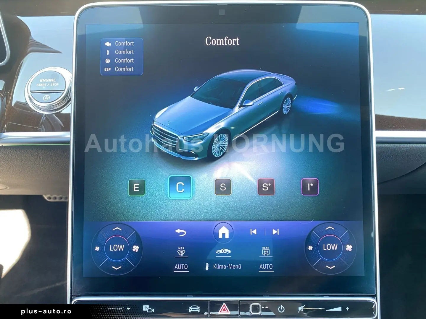 MERCEDES-BENZ S 350d 4M L AMG PANO AIR DRIVE-P CHEUF&hellip;