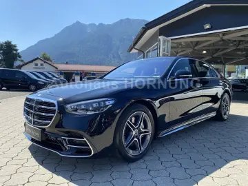 MERCEDES-BENZ S 350d 4M L AMG PANO AIR DRIVE-P CHEUF&hellip;