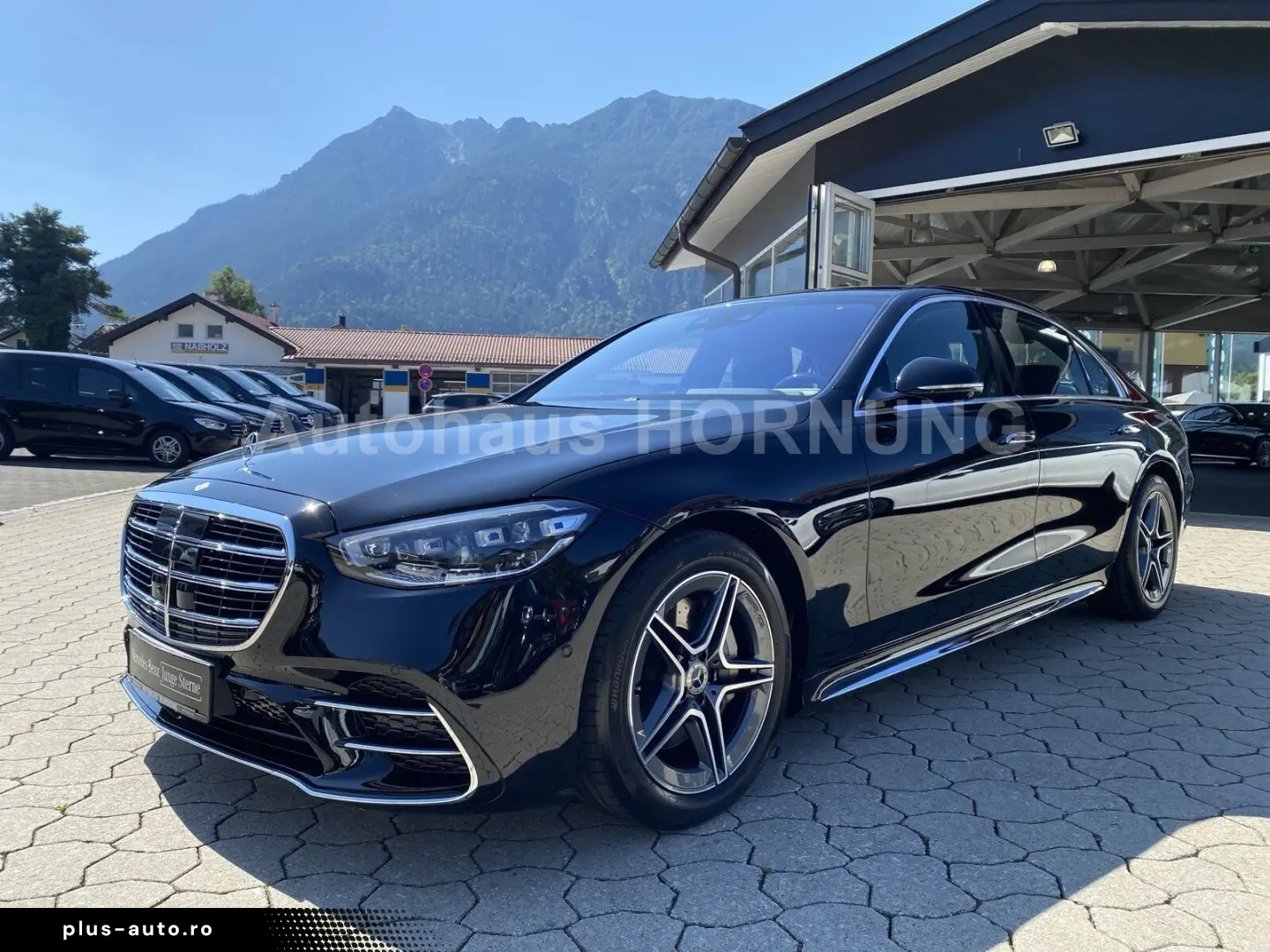 MERCEDES-BENZ S 350d 4M L AMG PANO AIR DRIVE-P CHEUF&hellip;