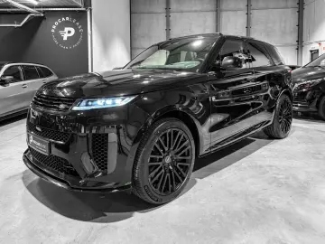 LAND ROVER Range Rover Sport P635 SV EDITION ONE  FULL CARB