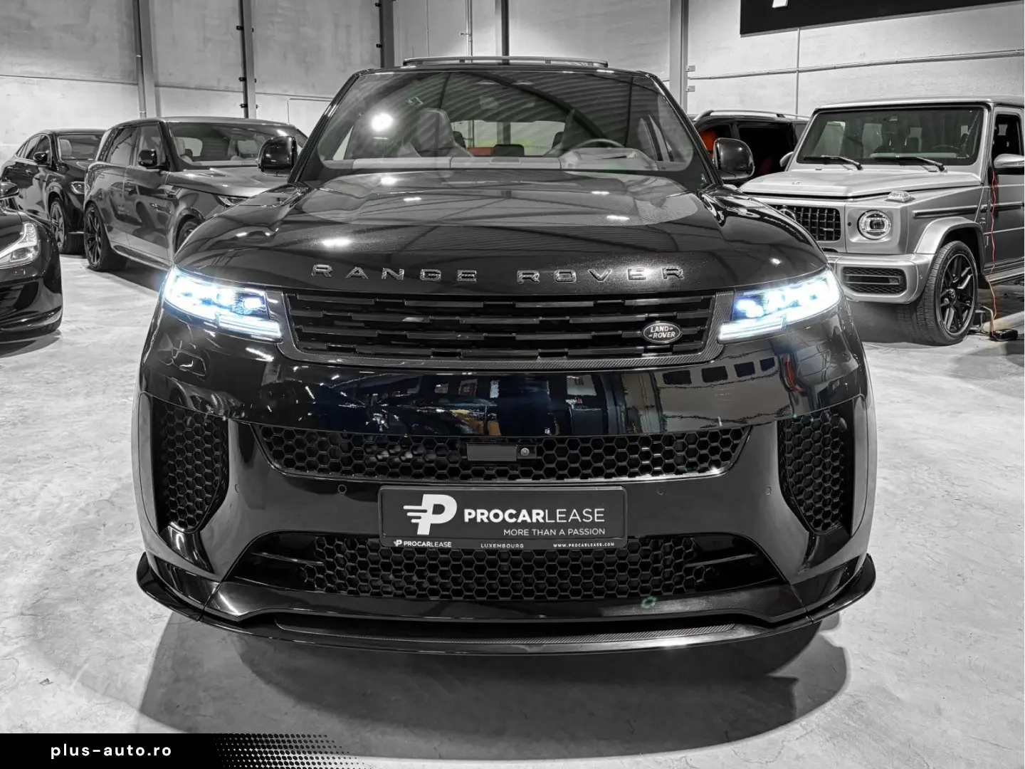 LAND ROVER Range Rover Sport P635 SV EDITION ONE  FULL CARB