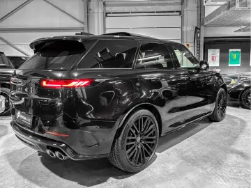 LAND ROVER Range Rover Sport P635 SV EDITION ONE  FULL CARB