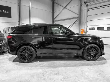 LAND ROVER Range Rover Sport P635 SV EDITION ONE  FULL CARB