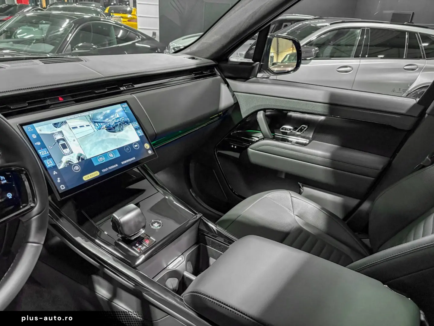 LAND ROVER Range Rover Sport P635 SV EDITION ONE  FULL CARB