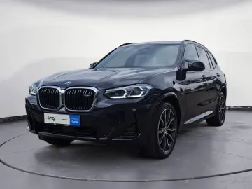 BMW X3 M40d AT Innovationsp.Standheizung Panorama AH
