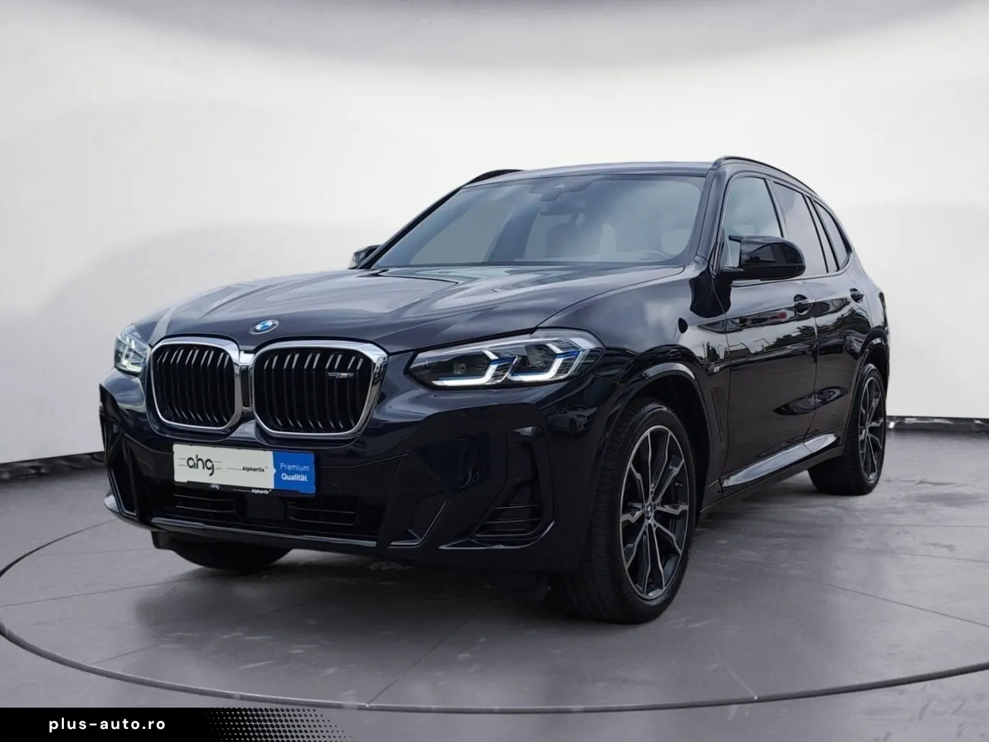 BMW X3 M40d AT Innovationsp.Standheizung Panorama AH
