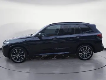 BMW X3 M40d AT Innovationsp.Standheizung Panorama AH