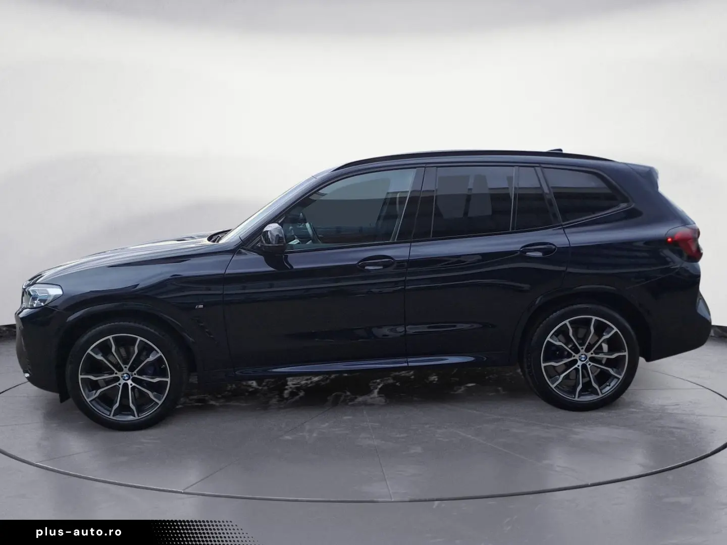 BMW X3 M40d AT Innovationsp.Standheizung Panorama AH