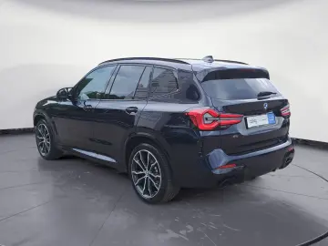 BMW X3 M40d AT Innovationsp.Standheizung Panorama AH