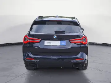 BMW X3 M40d AT Innovationsp.Standheizung Panorama AH