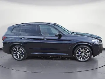 BMW X3 M40d AT Innovationsp.Standheizung Panorama AH