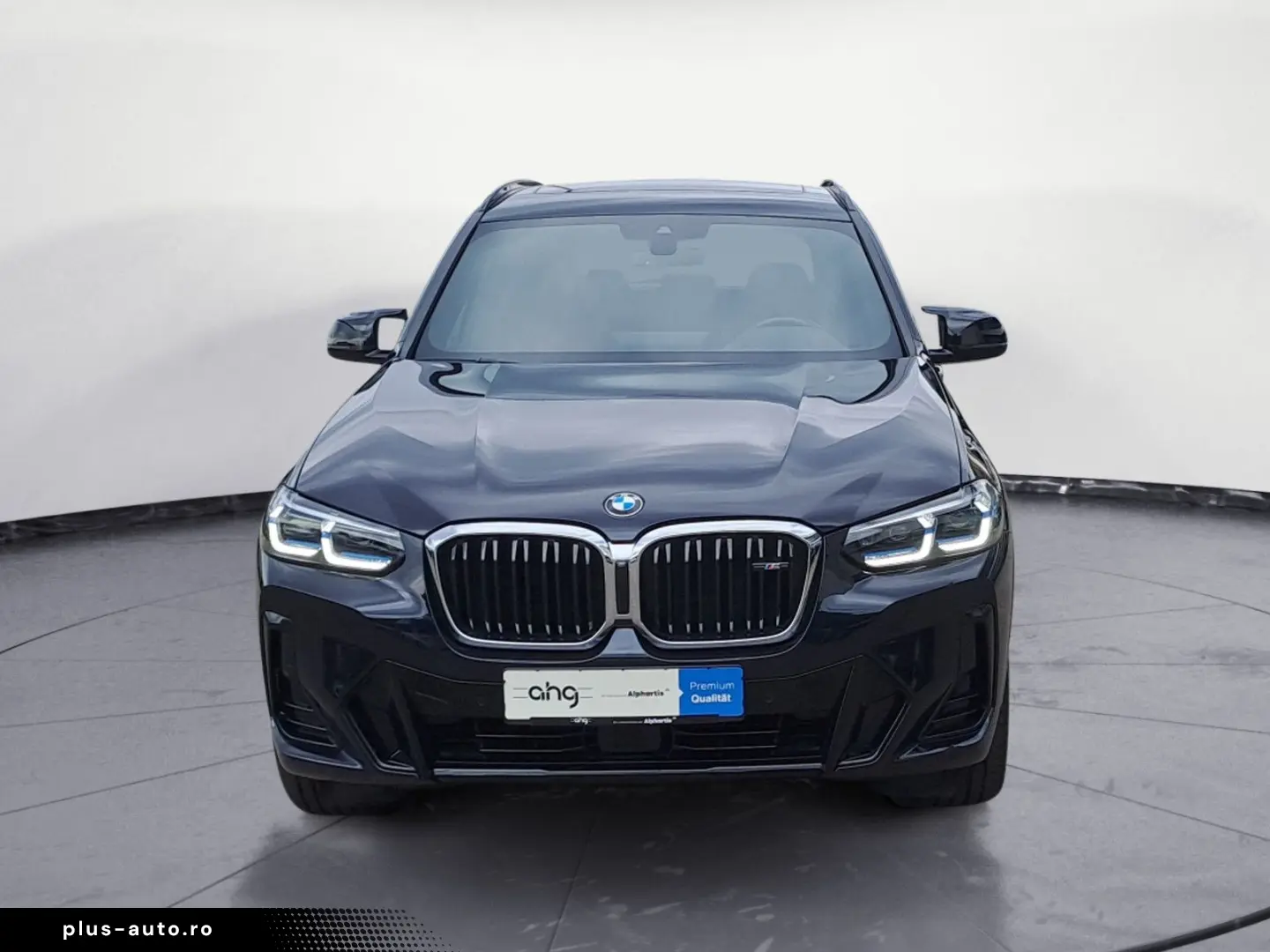BMW X3 M40d AT Innovationsp.Standheizung Panorama AH