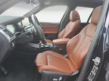 BMW X3 M40d AT Innovationsp.Standheizung Panorama AH