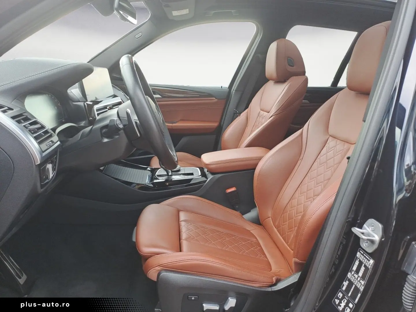BMW X3 M40d AT Innovationsp.Standheizung Panorama AH