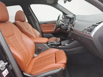 BMW X3 M40d AT Innovationsp.Standheizung Panorama AH