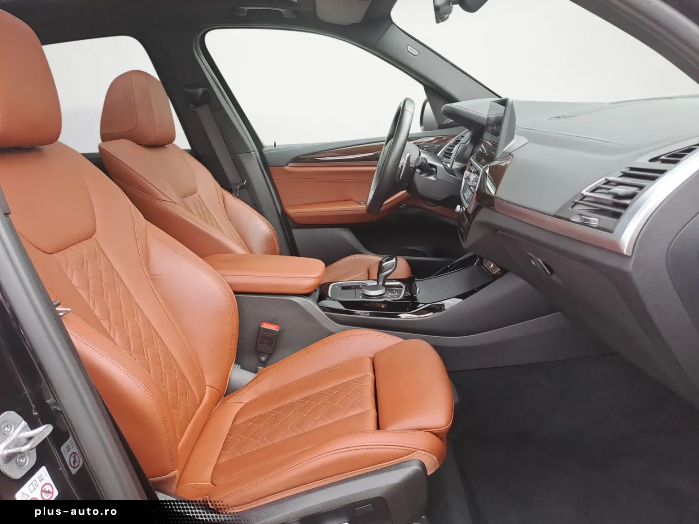 BMW X3 M40d AT Innovationsp.Standheizung Panorama AH