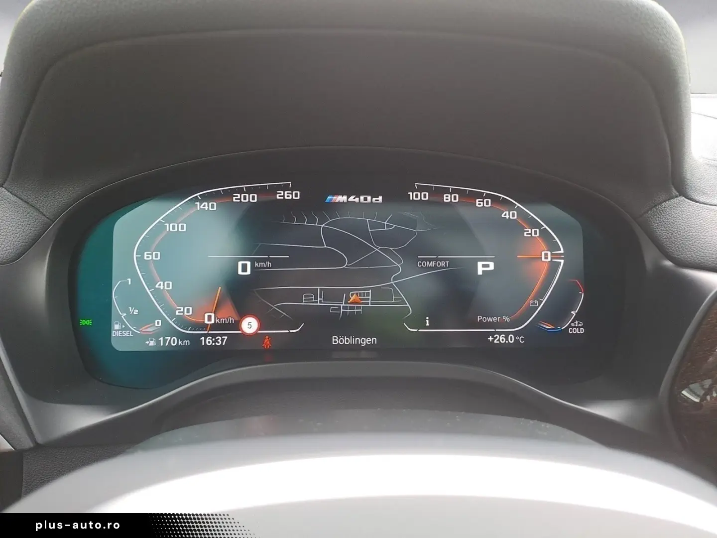 BMW X3 M40d AT Innovationsp.Standheizung Panorama AH