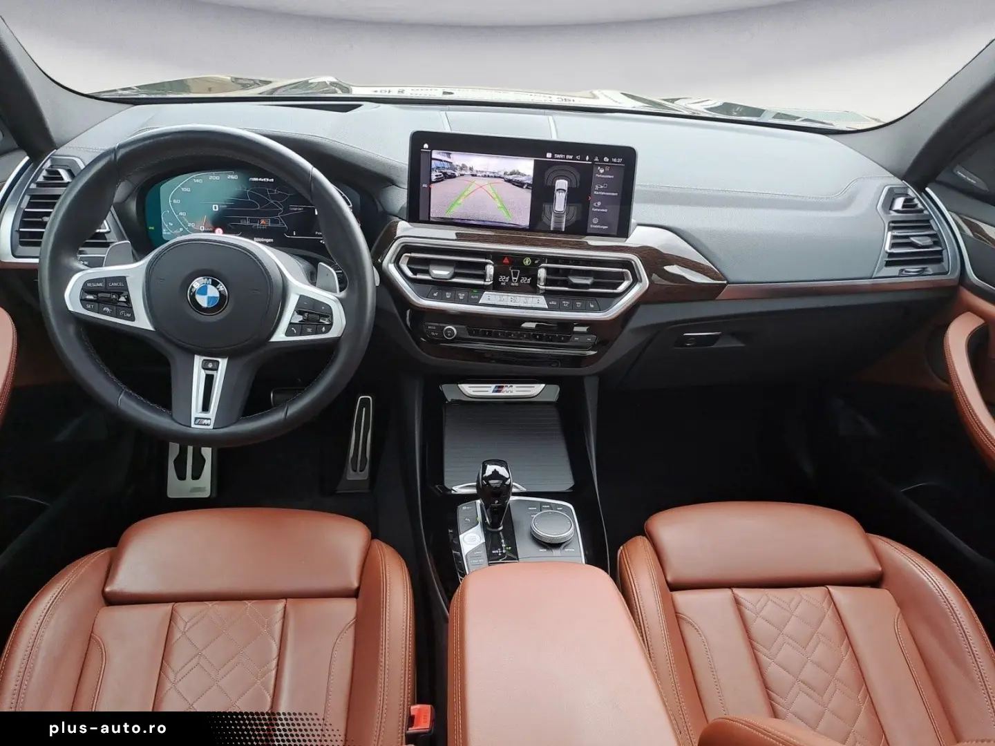 BMW X3 M40d AT Innovationsp.Standheizung Panorama AH
