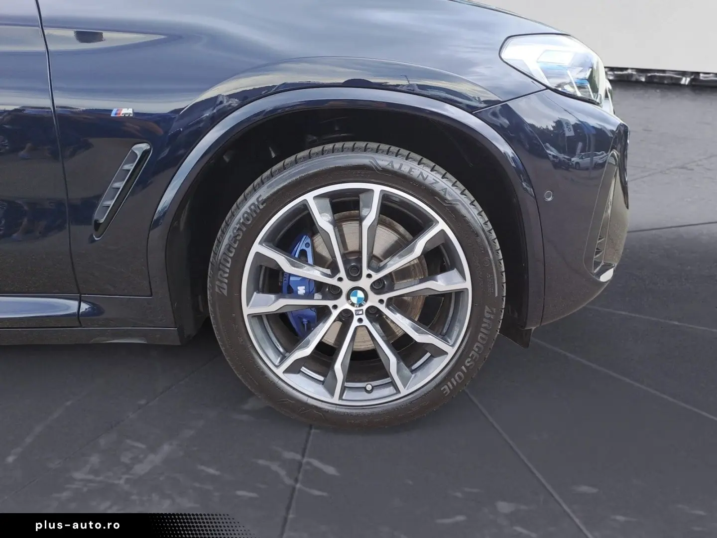 BMW X3 M40d AT Innovationsp.Standheizung Panorama AH