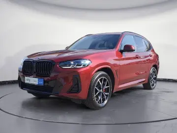 BMW X3 xDrive30i M Sportpaket Innovationsp. AHK Memo