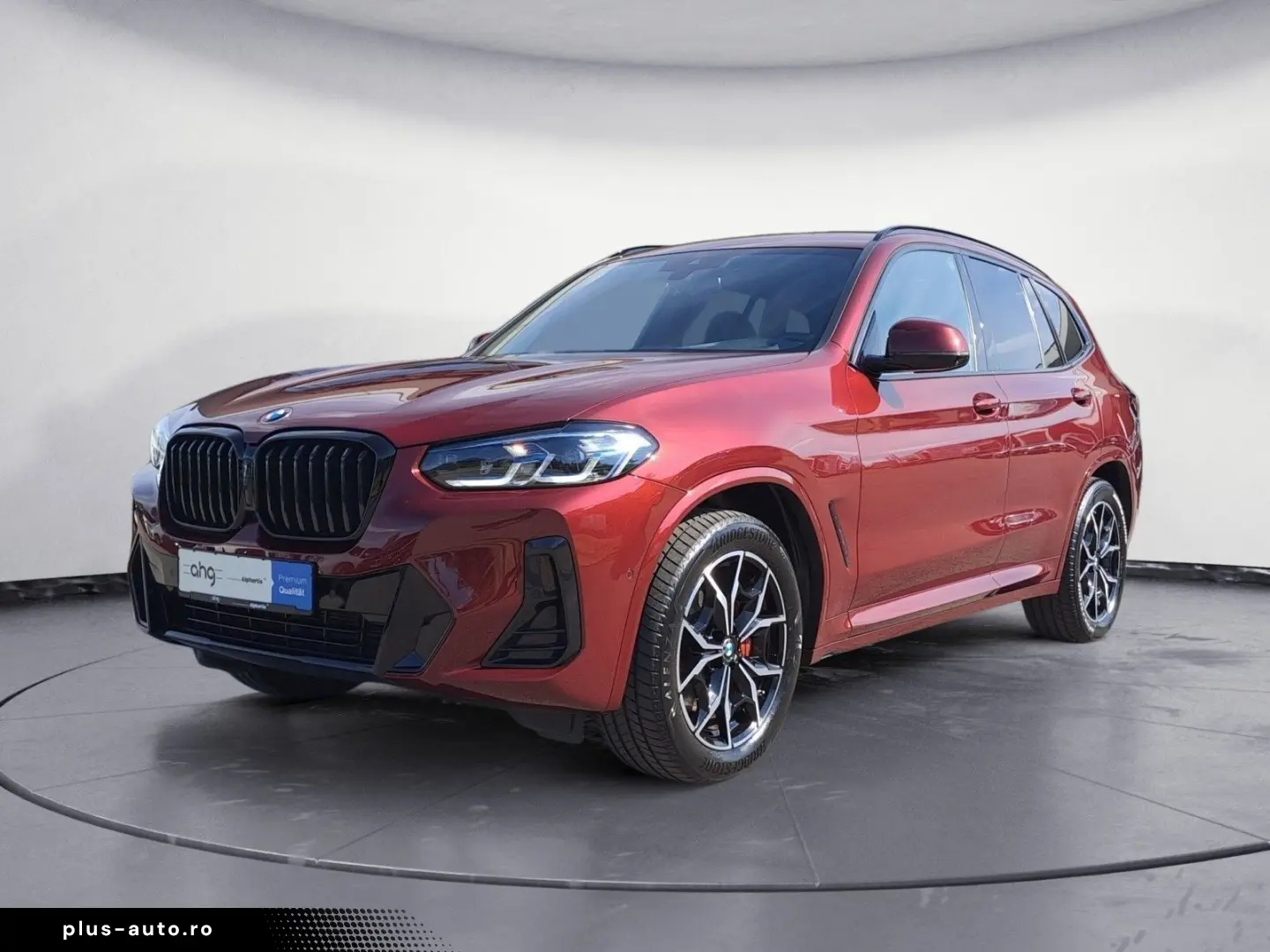 BMW X3 xDrive30i M Sportpaket Innovationsp. AHK Memo