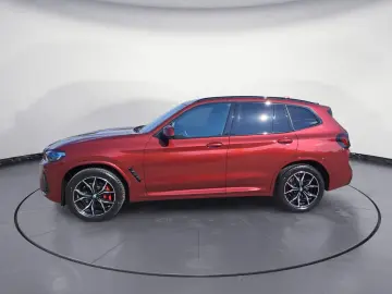 BMW X3 xDrive30i M Sportpaket Innovationsp. AHK Memo