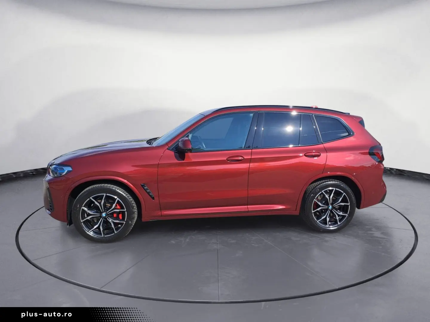 BMW X3 xDrive30i M Sportpaket Innovationsp. AHK Memo
