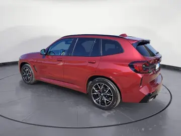 BMW X3 xDrive30i M Sportpaket Innovationsp. AHK Memo