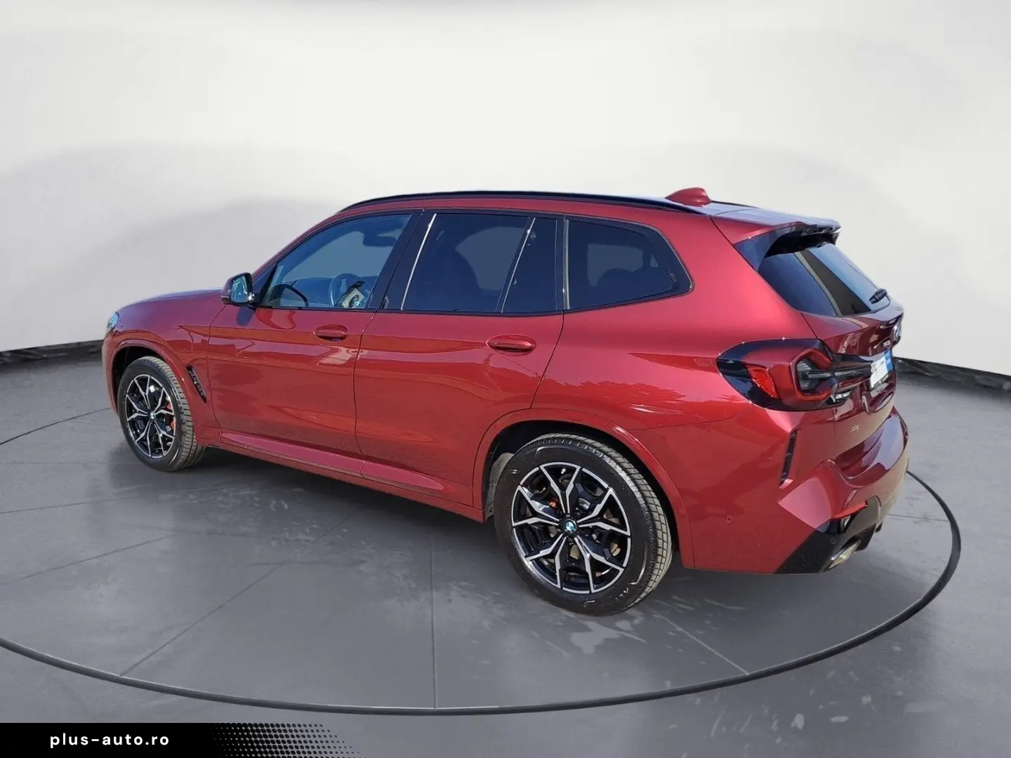 BMW X3 xDrive30i M Sportpaket Innovationsp. AHK Memo