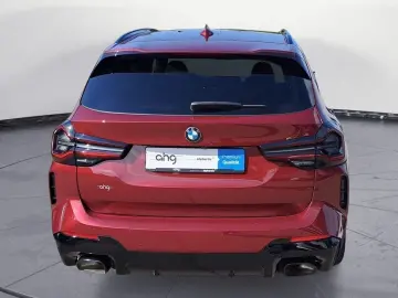 BMW X3 xDrive30i M Sportpaket Innovationsp. AHK Memo