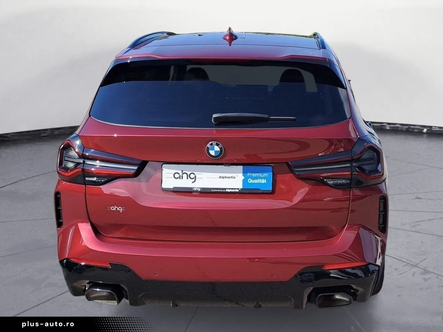 BMW X3 xDrive30i M Sportpaket Innovationsp. AHK Memo